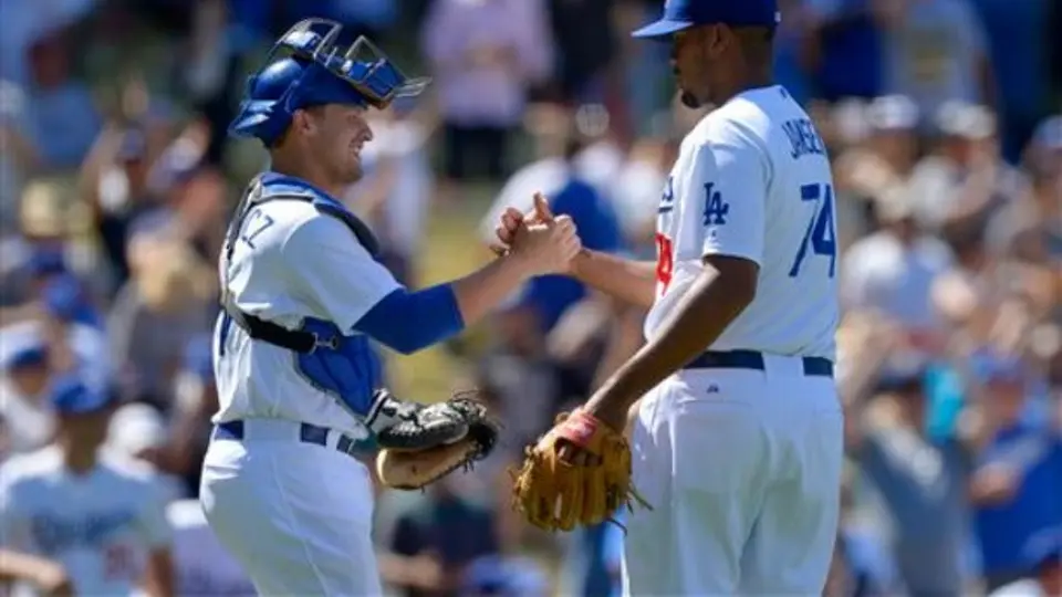 Dodgers empata récord de más triunfos en un mes
