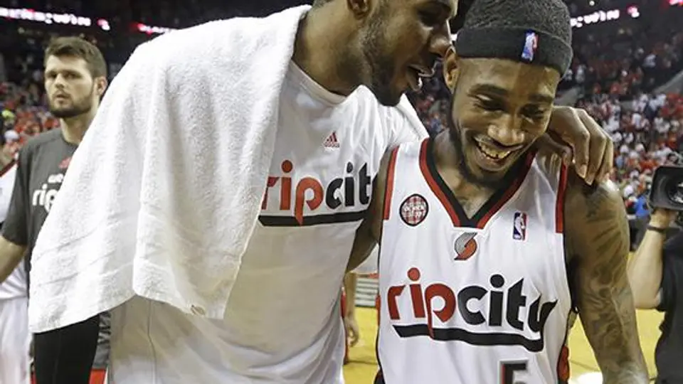 Trail Blazers evita la eliminación contra Spurs