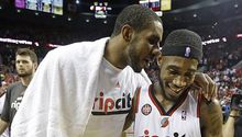 Trail Blazers evita la eliminación contra Spurs