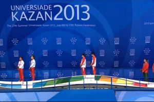 Clavadistas suman cuatro bronces en Universiada