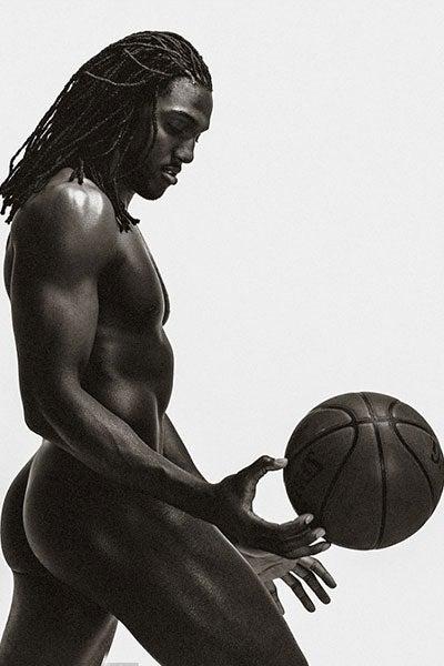 Faried también aparece en una de las ocho portadas de la edición estadounidense | ESPECIAL