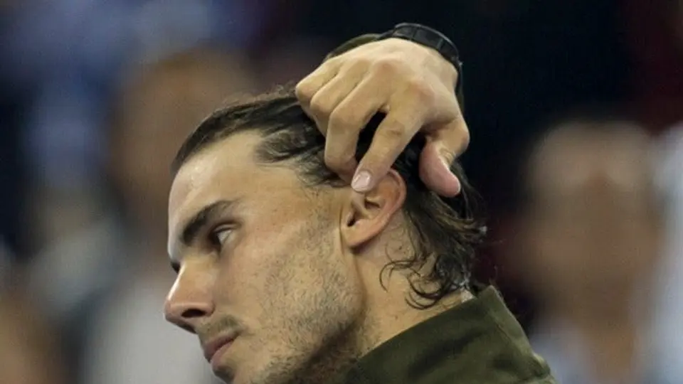 Nadal avanza a Cuartos en Shanghai