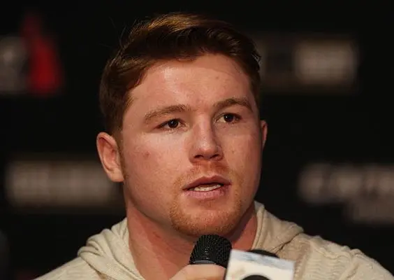 'Estoy motivado por volver al cuadrilátero': Canelo