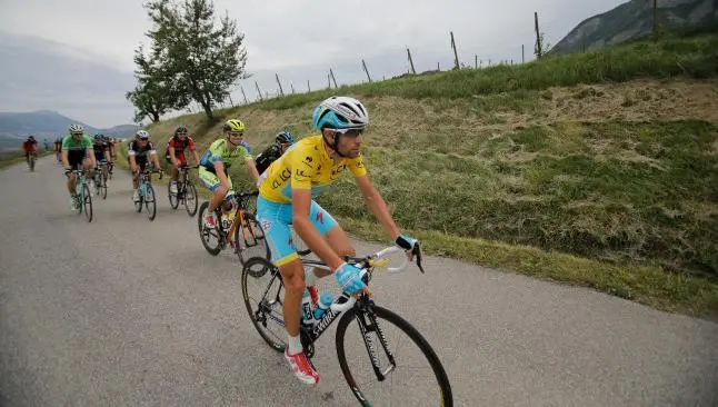 'No hay días tranquilos en el Tour de Francia': Nibali