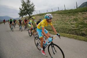 'No hay días tranquilos en el Tour de Francia': Nibali