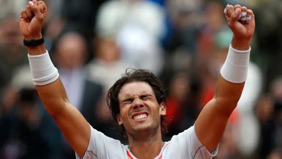'Nunca imaginé ganar 8 veces Roland Garros': Nadal