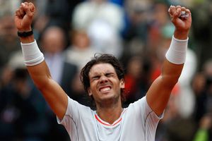 'Nunca imaginé ganar 8 veces Roland Garros': Nadal