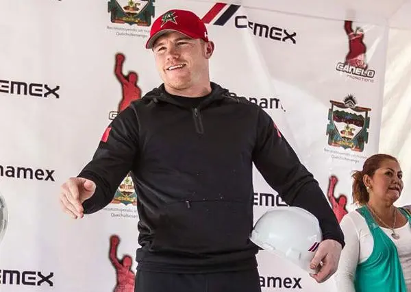 Canelo regresaría frente a Angulo en marzo