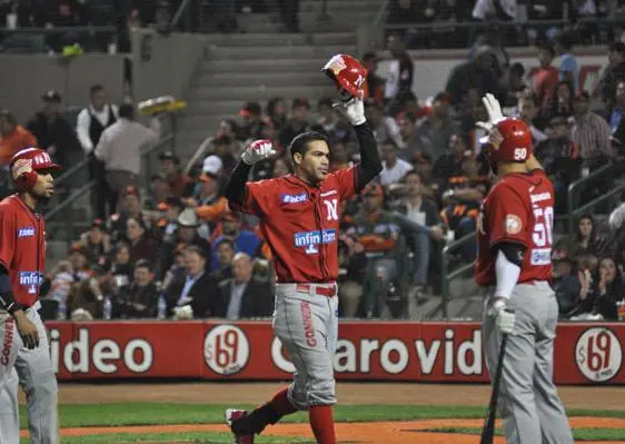Mayos derrotan a Naranjeros y obligan al séptimo juego