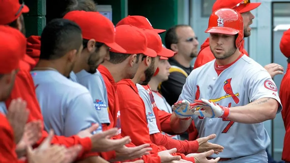 Cardenales obliga al quinto juego ante Pittsburgh