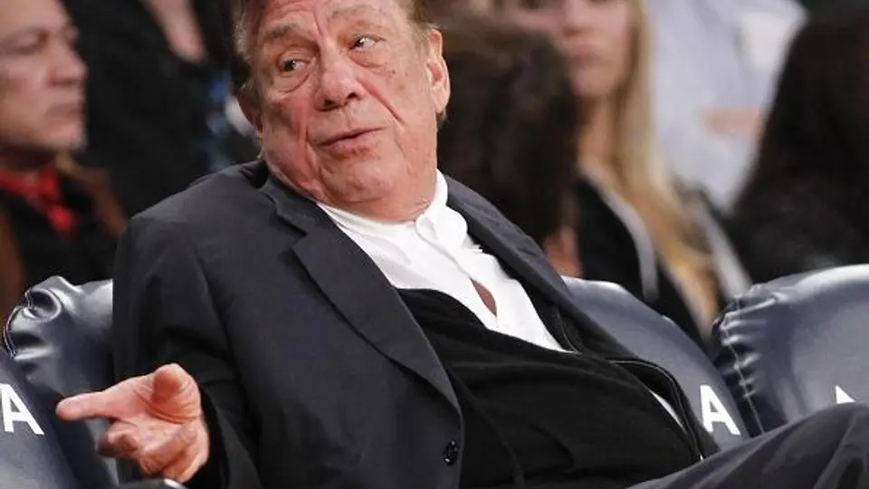 Sterling testifica en el juicio sobre los Clippers