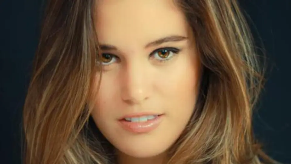 Jocelyn Burgardt, la nueva novia de Cavani