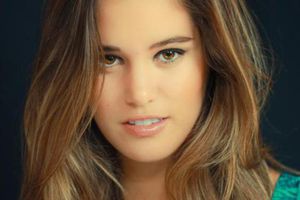 Jocelyn Burgardt, la nueva novia de Cavani