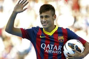 Bolivia enloquece con el nombre de Neymar