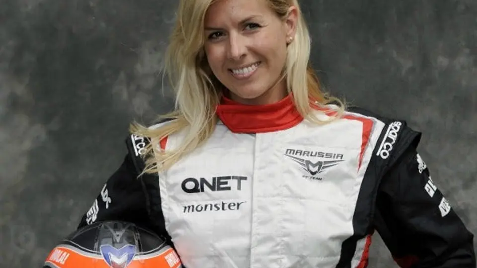 Fallece María de Villota, ex piloto de F1