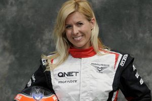 Fallece María de Villota, ex piloto de F1