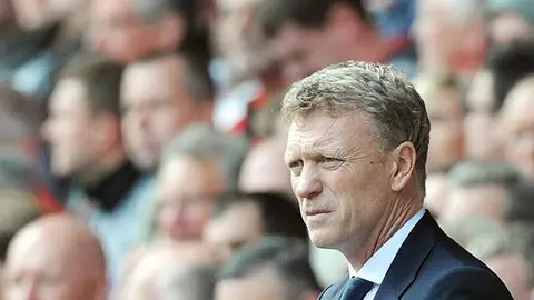 David Moyes, elegido como el sucesor de Ferguson