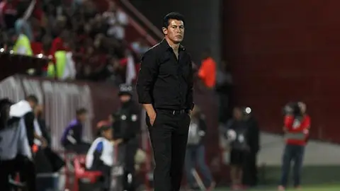 Jorge Almirón deja de ser técnico de Xolos