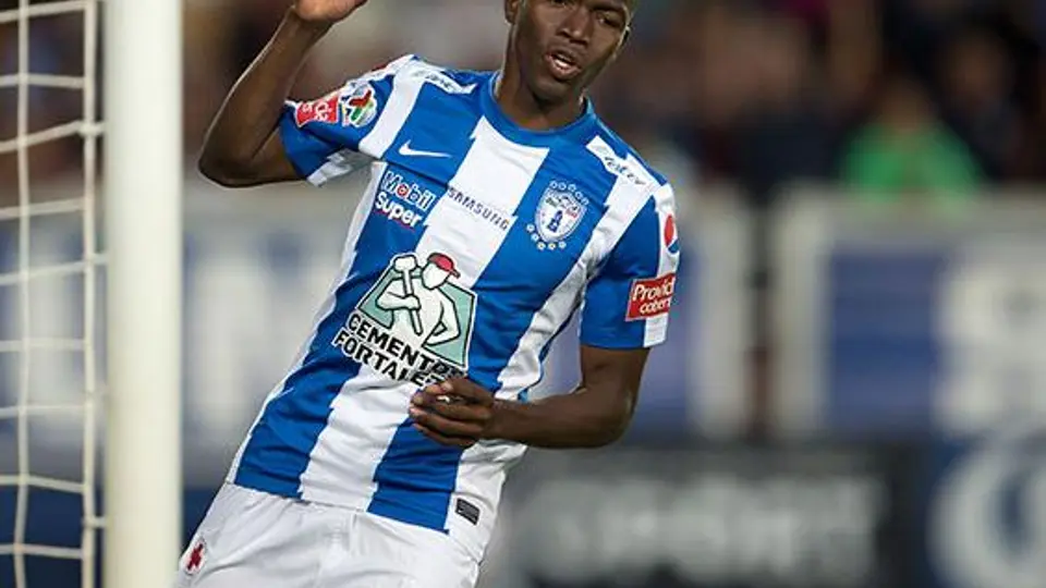 Enner Valencia, Campeón de Goleo del Clausura 2014