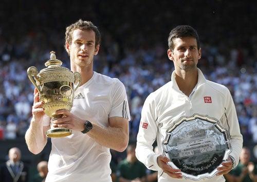 Djokovic y Murray son los dos mejores tenistas del mundo | EFE