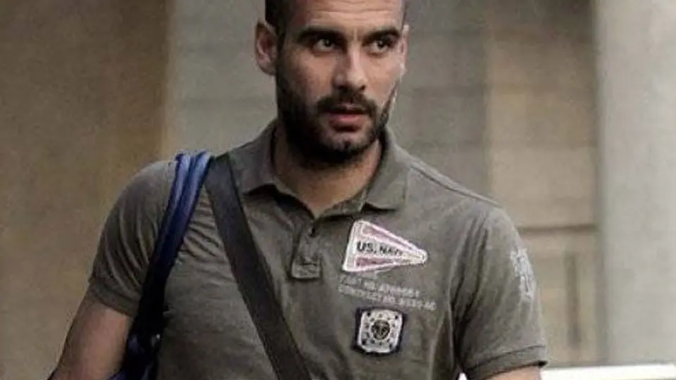 "Todo puede pasar en el Barça-Bayern": Pep Guardiola