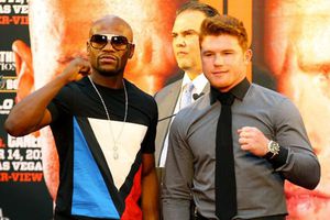 Canelo Álvarez se declara listo para ganarle a Mayweather Jr.