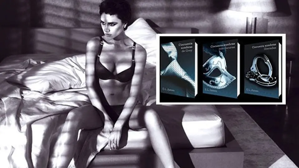 '50 Sombras de...' Victoria Beckham