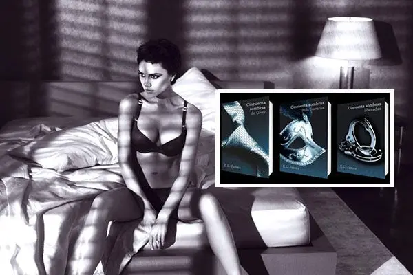 '50 Sombras de...' Victoria Beckham