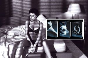 '50 Sombras de...' Victoria Beckham
