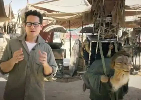 Donar a Unicef te convertiría en actor de Star Wars