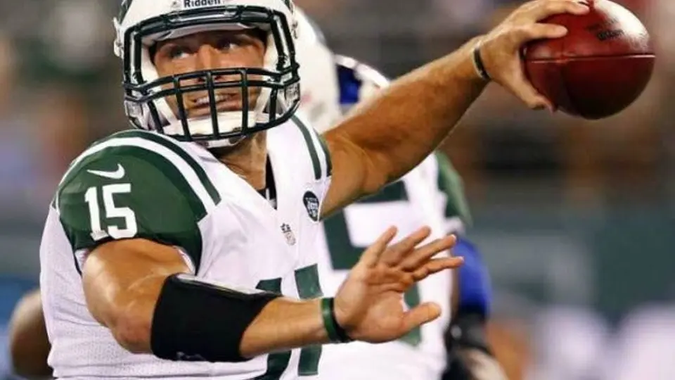 Tebow firmará con los Patriotas de Nueva Inglaterra