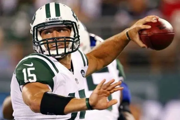 Tebow firmará con los Patriotas de Nueva Inglaterra