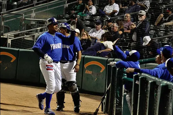Yaquis inicia defensa de la Liga Mexicana del Pacífico