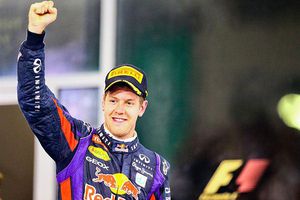 'El GP de EU parecía más rally que Fórmula': Vettel