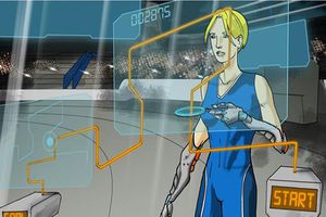 En 2016, primeros 'Juegos Olímpicos biónicos'