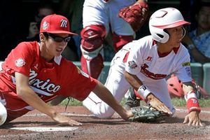 Termina el sueño para México en Williamsport