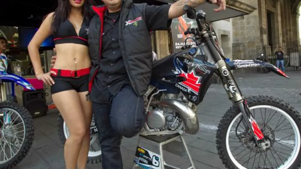 X Pilots en Guadalajara prometen espectacularidad