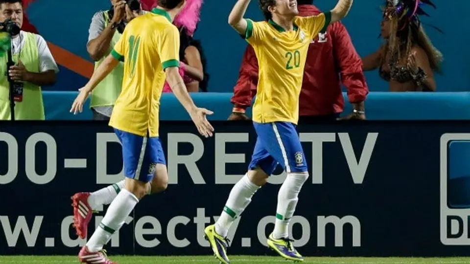 Brasil humilla a Honduras en amistoso