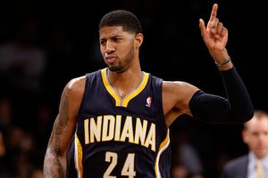 George extiende racha de triunfos de Pacers
