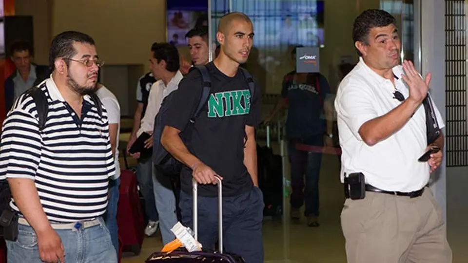 Guido Pizarro no podrá jugar la Jornada 2