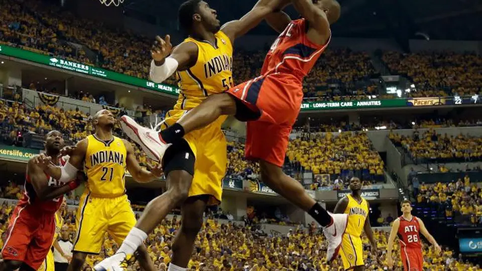 Pacers despierta y gana serie contra Hawks en casa
