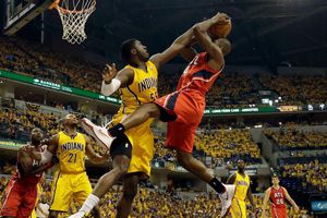 Pacers despierta y gana serie contra Hawks en casa