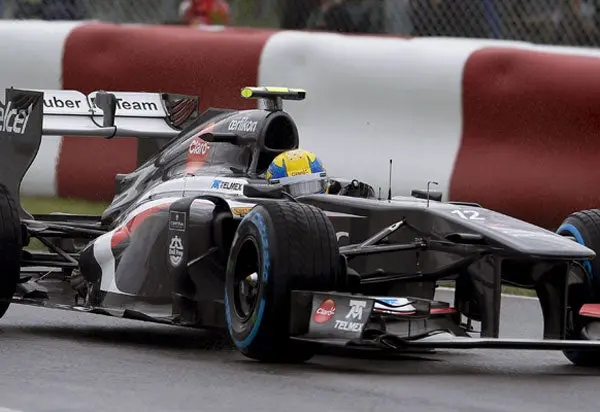 'Hice lo mejor que pude': Esteban Gutiérrez