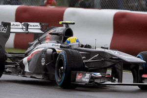 'Hice lo mejor que pude': Esteban Gutiérrez