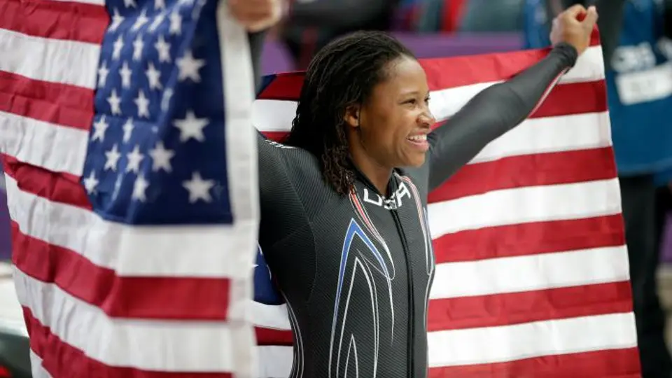Williams, primera atleta con preseas en Juegos de verano e invierno