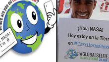 Chivas se une al #GlobalSelfie por el Día de la Tierra
