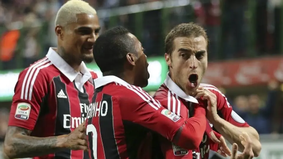 Milan y Ajax disputarán amistoso en Beijing