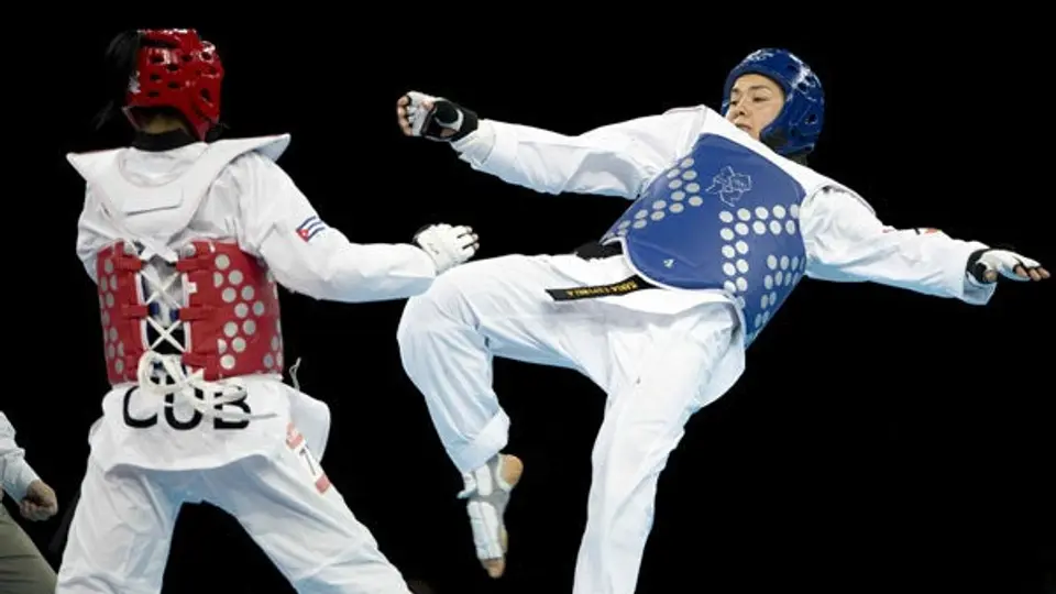 María Espinoza buscará su segundo Oro en un Mundial de TKD