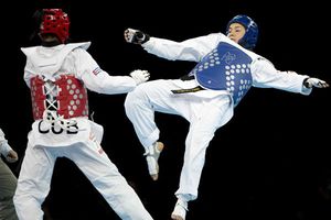 María Espinoza buscará su segundo Oro en un Mundial de TKD