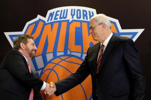 Phil Jackson vuelve con los Knicks